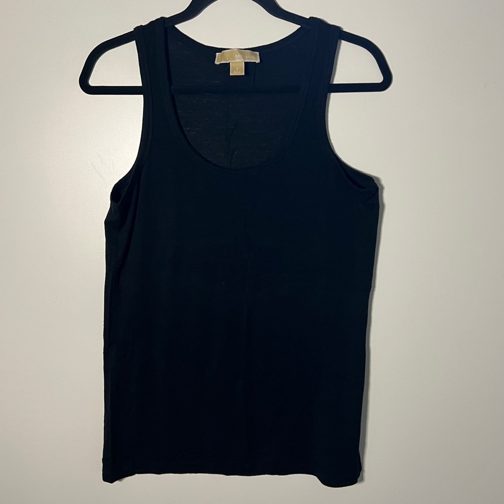 Michael Michael Kors size Small Black tank shirt